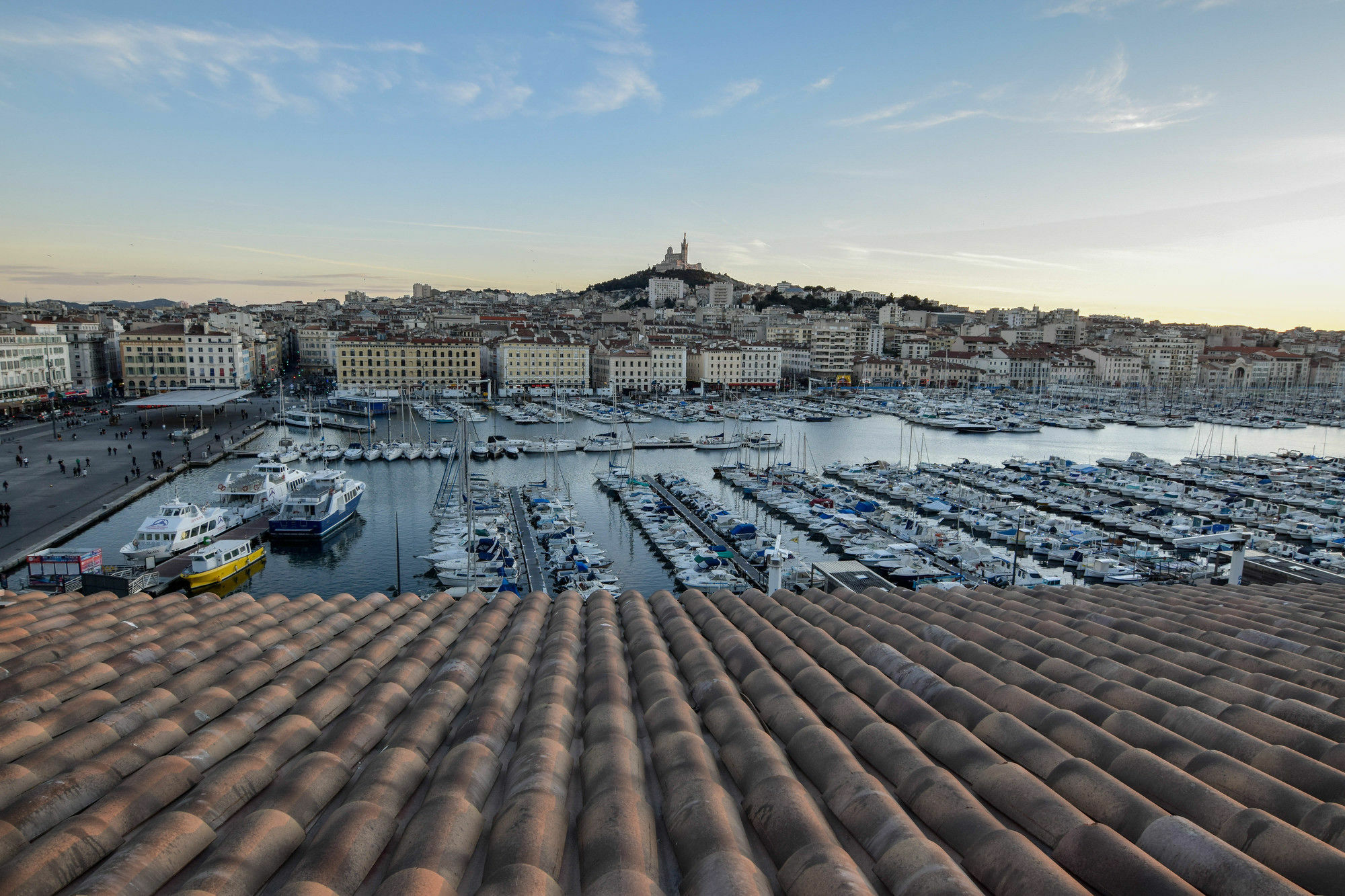 La Résidence Du Vieux Port Marseille Extérieur photo